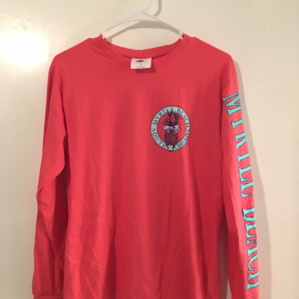 Myrtle beach long sleeve t shirt